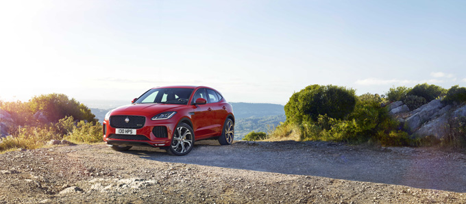 Jaguar E-Pace