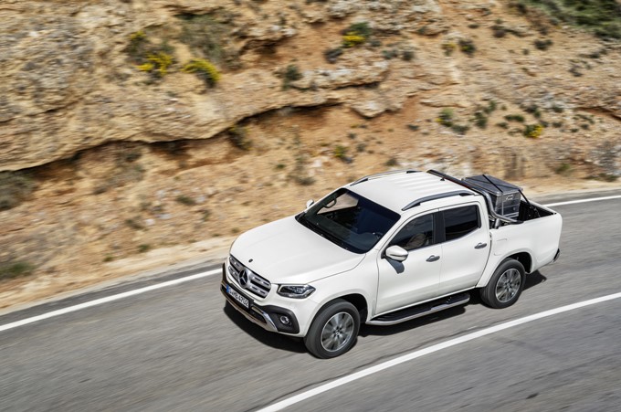 Mercedes-Benz X-Class