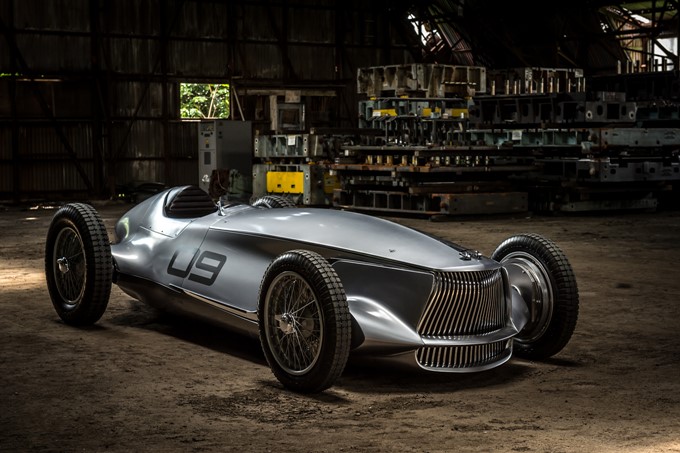 Infiniti Prototype 9