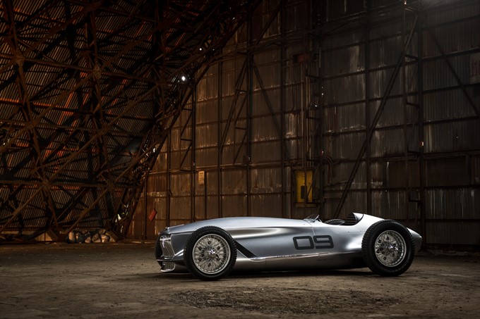 Infiniti Prototype 9