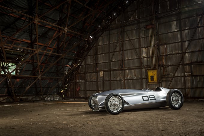 Infiniti Prototype 9