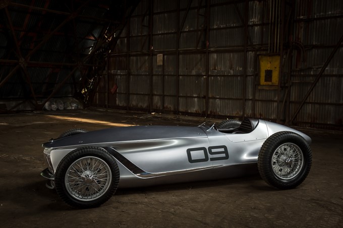 Infiniti Prototype 9