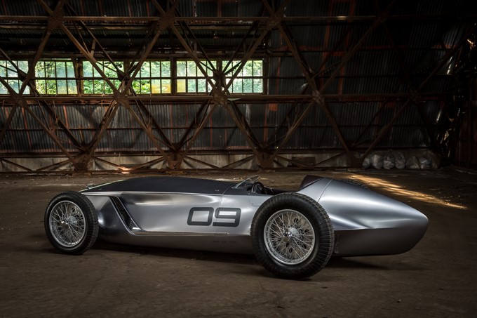 Infiniti Prototype 9