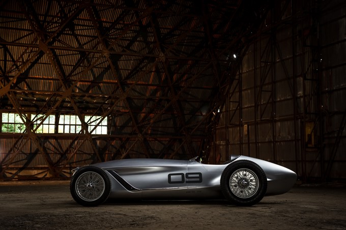 Infiniti Prototype 9