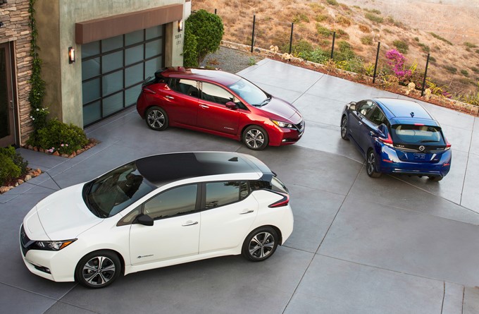 2017 Nissan Leaf