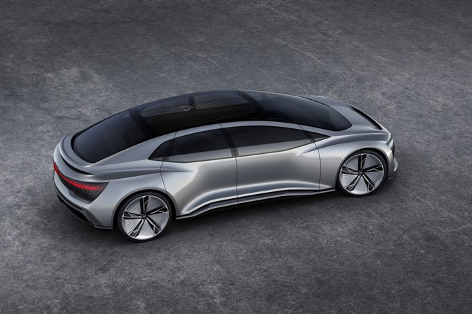 Audi Aicon