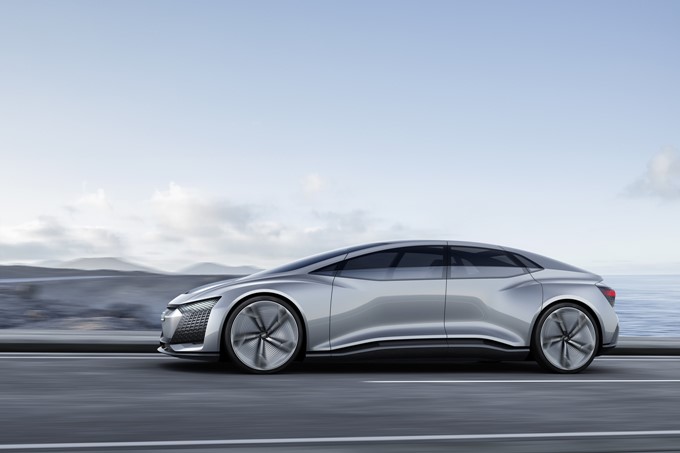Audi Aicon