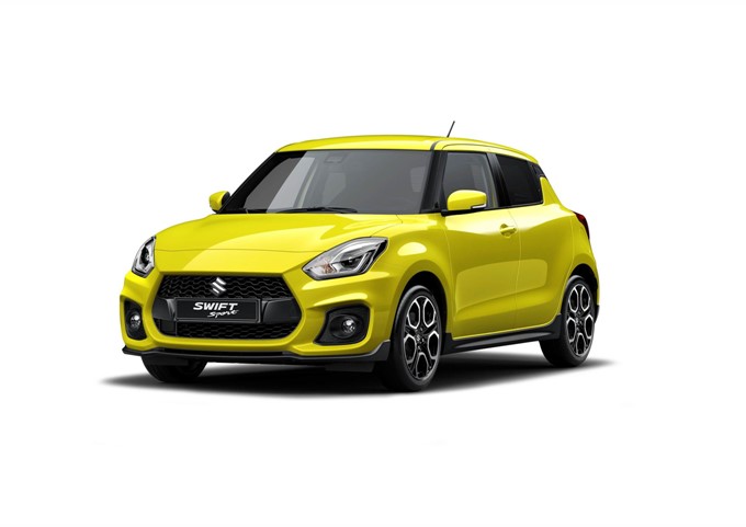 Maruti Suzuki Swift Sport