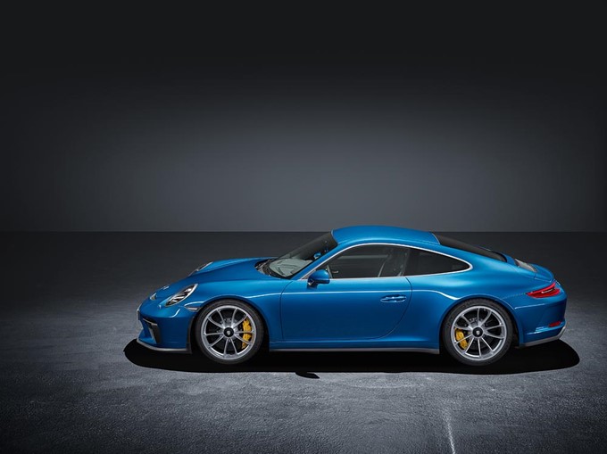 Porsche 911 GT3 Touring Package
