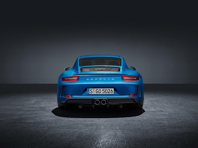 Porsche 911 GT3 Touring Package