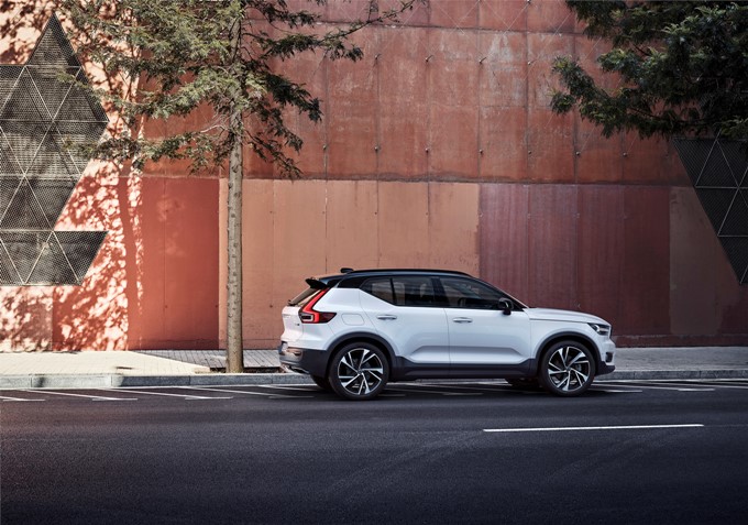 Volvo XC40