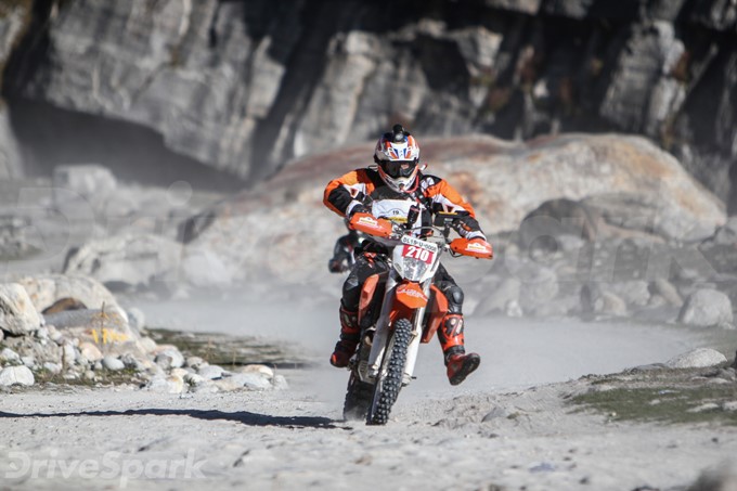 2017 Maruti Suzuki Raid De Himalaya In Association With Mobil1