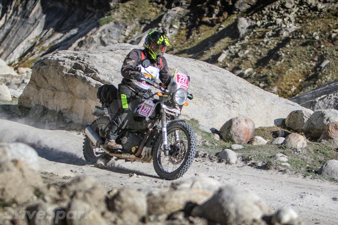 2017 Maruti Suzuki Raid De Himalaya In Association With Mobil1