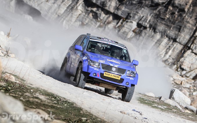 2017 Maruti Suzuki Raid De Himalaya In Association With Mobil1