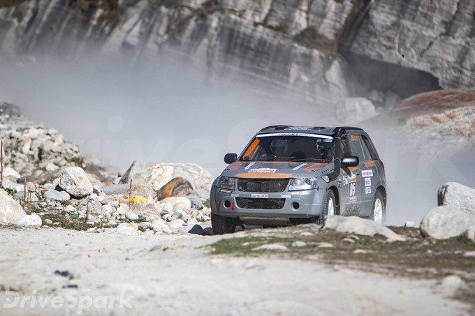2017 Maruti Suzuki Raid De Himalaya In Association With Mobil1