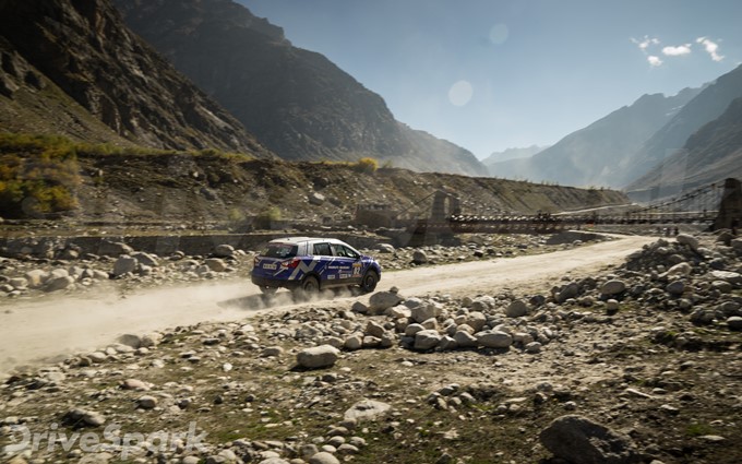 2017 Maruti Suzuki Raid De Himalaya In Association With Mobil1