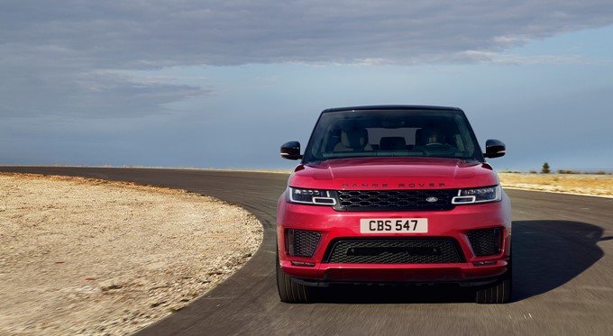 2018 Land Rover Range Rover Sport