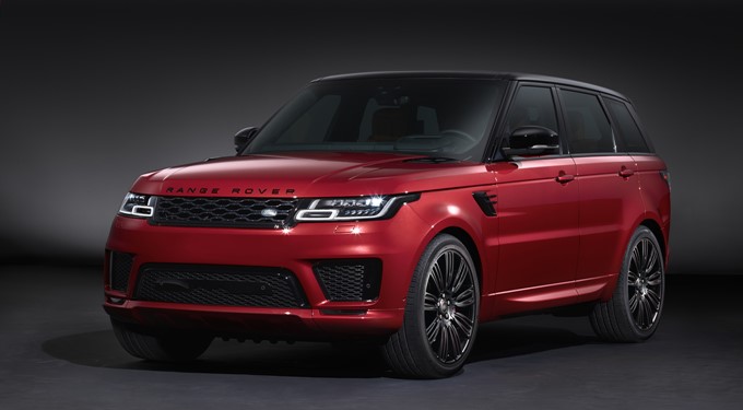 2018 Land Rover Range Rover Sport
