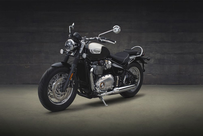 2018 Triumph Bonneville Speedmaster
