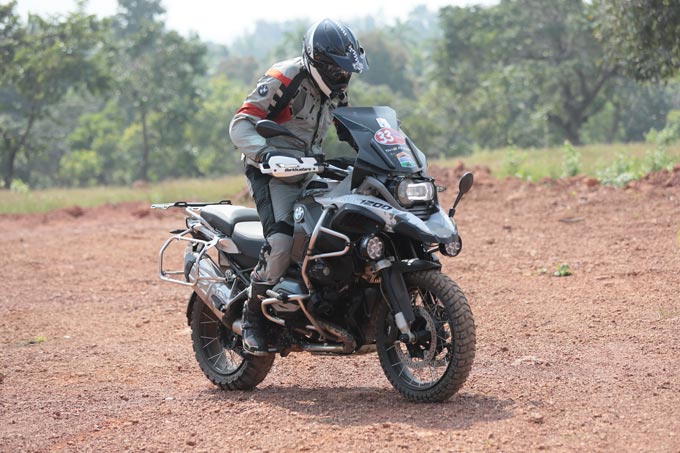 BMW Motorrad International GS Trophy India Qualifier
