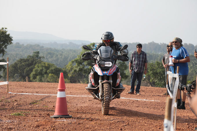 BMW Motorrad International GS Trophy India Qualifier