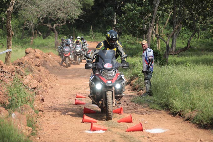 BMW Motorrad International GS Trophy India Qualifier