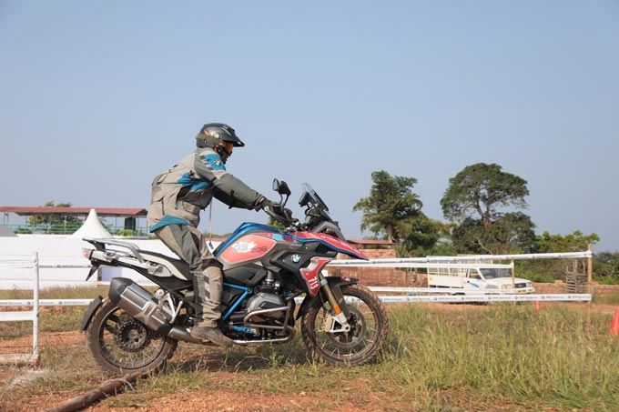 BMW Motorrad International GS Trophy India Qualifier