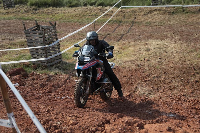 BMW Motorrad International GS Trophy India Qualifier