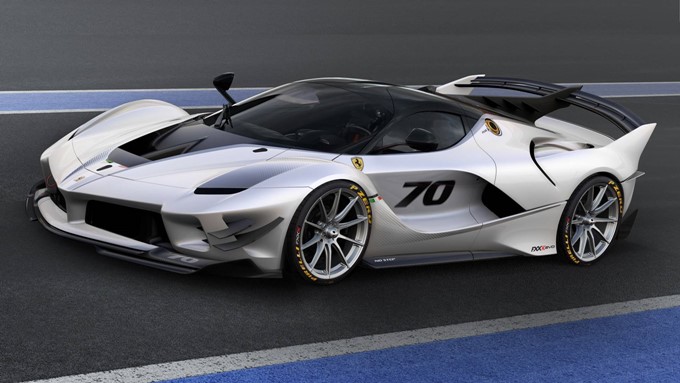 Ferrari FXX-K Evo