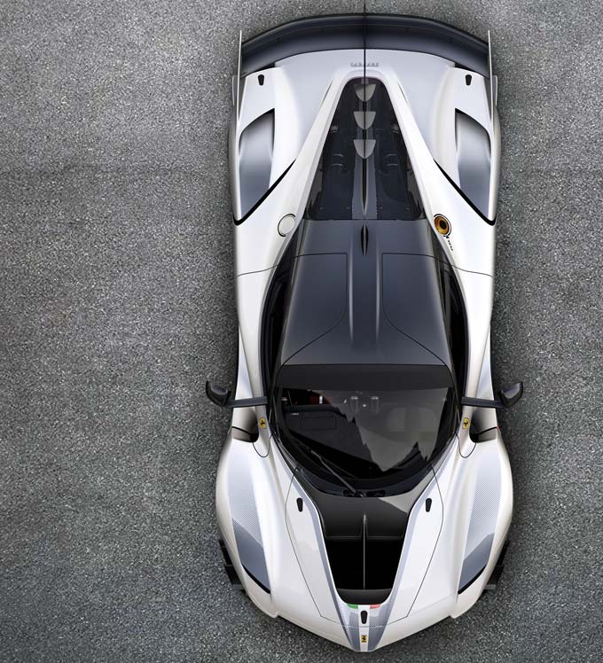 Ferrari FXX-K Evo