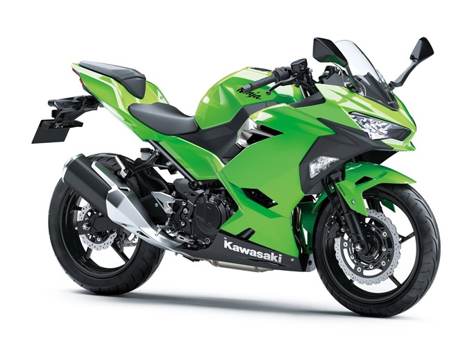 Kawasaki Ninja 250