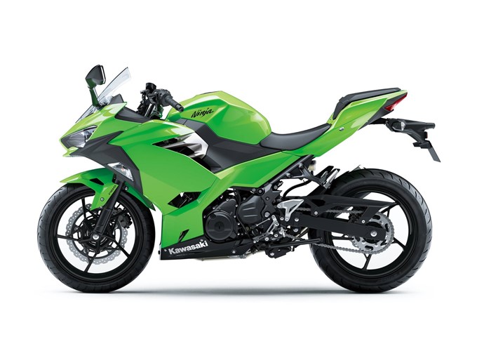 Kawasaki Ninja 250