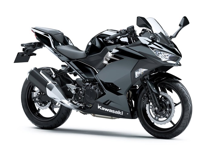 Kawasaki Ninja 250
