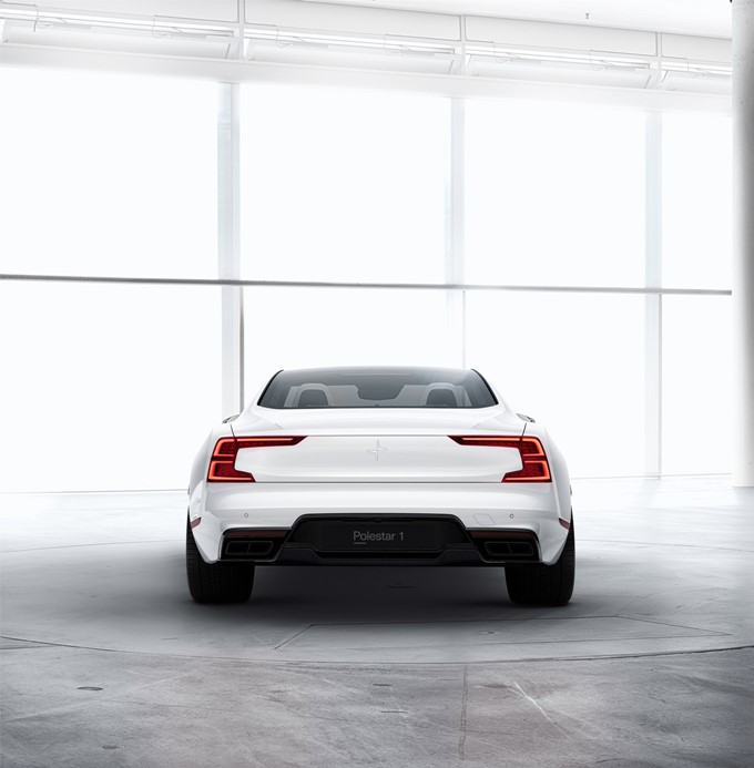 Polestar 1