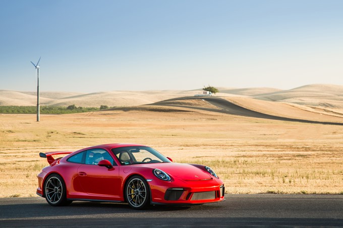 Porsche 911 GT3