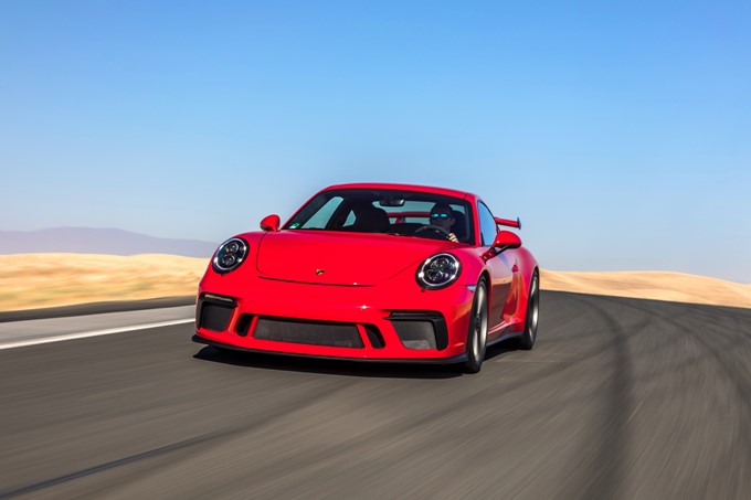 Porsche 911 GT3