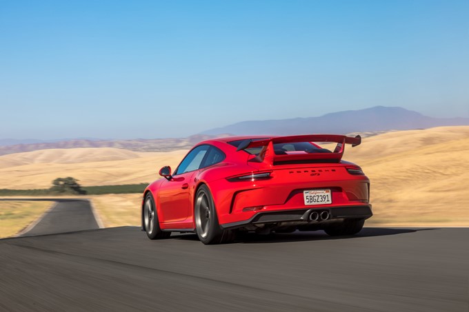 Porsche 911 GT3