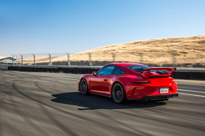 Porsche 911 GT3