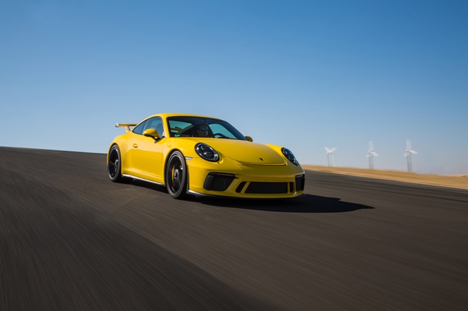 Porsche 911 GT3