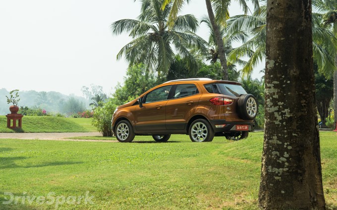 2017 Ford EcoSport
