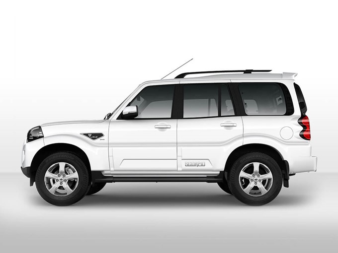2017 Mahindra Scorpio