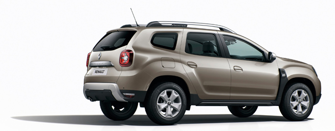2017 Renault Duster
