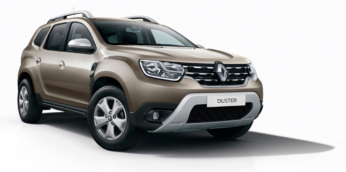 2017 Renault Duster