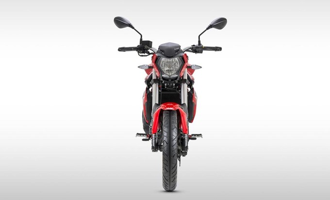 2018 Benelli BN 125