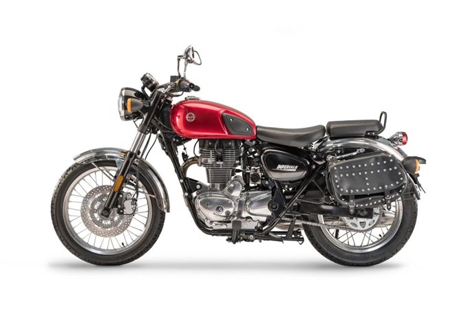 2018 Benelli Imperiale 400