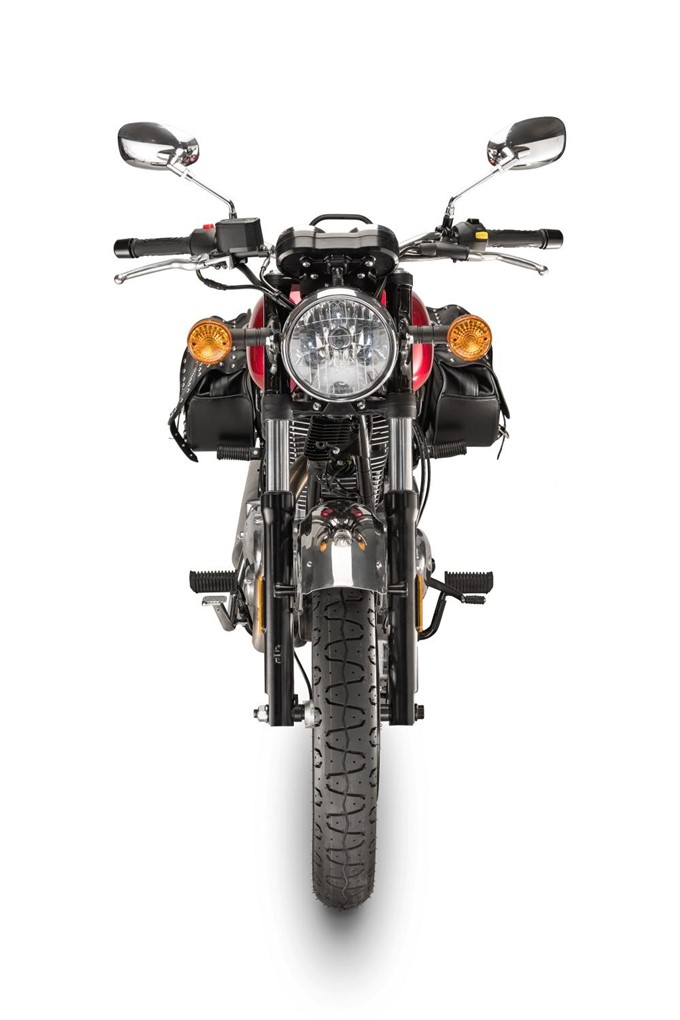 2018 Benelli Imperiale 400