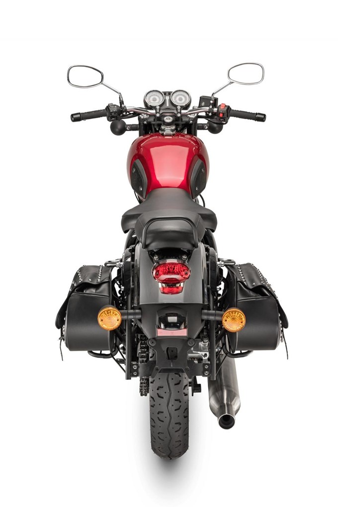 2018 Benelli Imperiale 400
