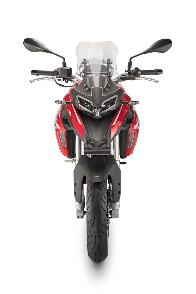 2018 Benelli TRK 251