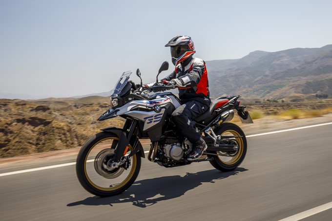 2018 BMW F 850 GS