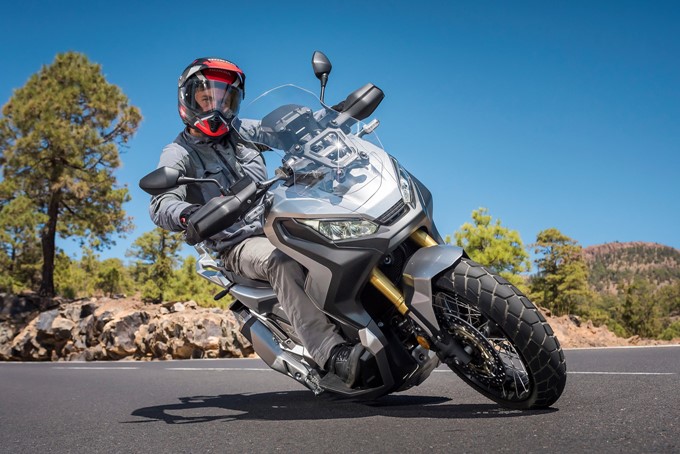 2018 Honda X-ADV